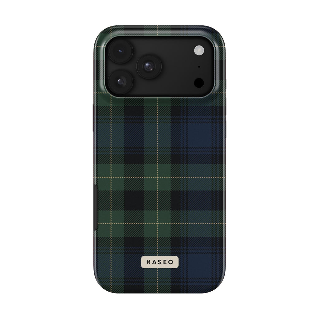Black Watch case - iPhone 18 Pro
