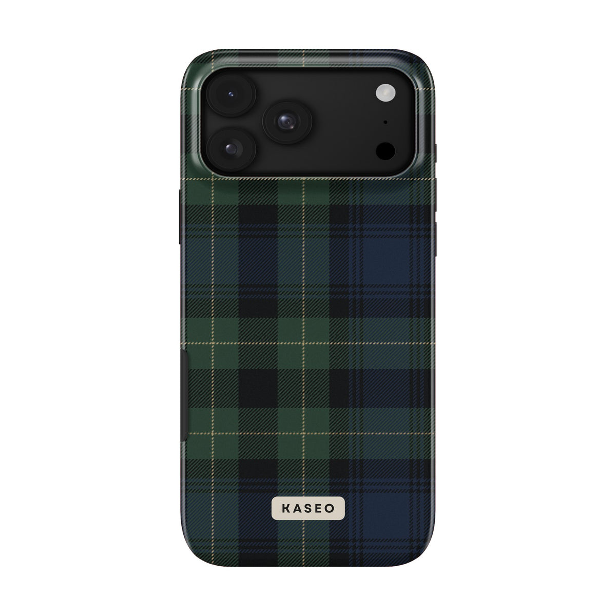 Black Watch case - iPhone 18 Pro Max