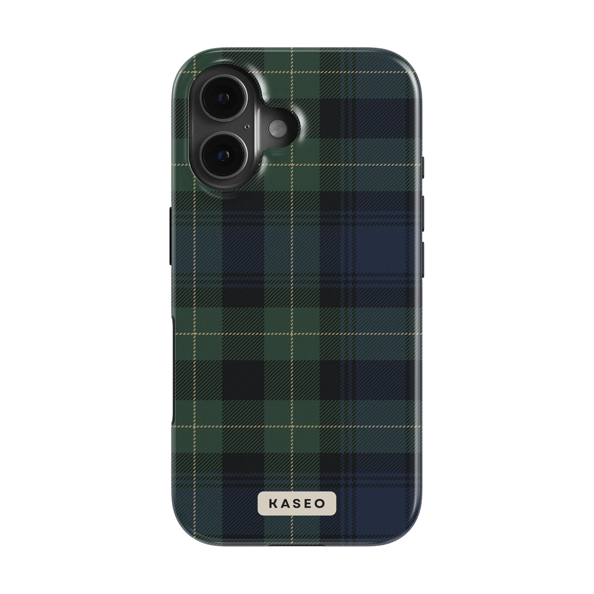Black Watch case - iPhone 17