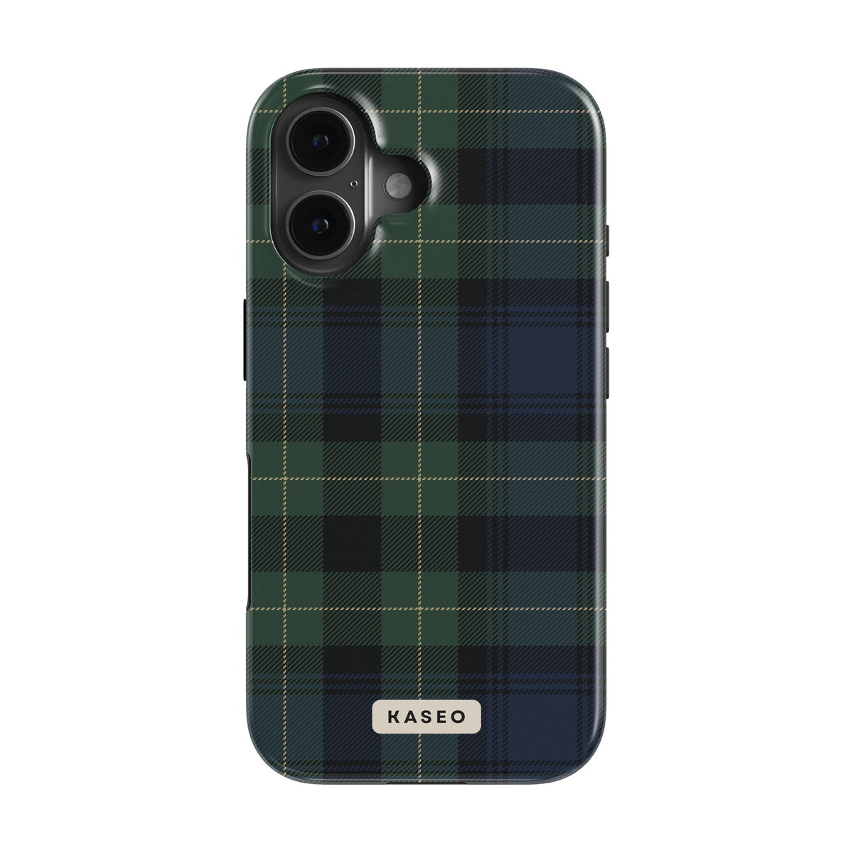 Black Watch case - iPhone 16