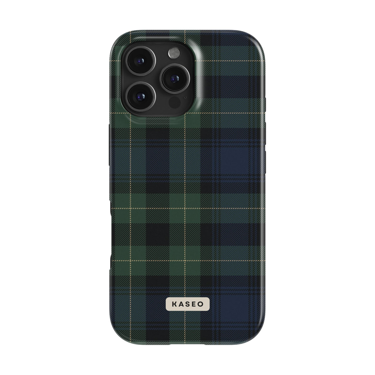 Black Watch case - iPhone 16 Pro Max