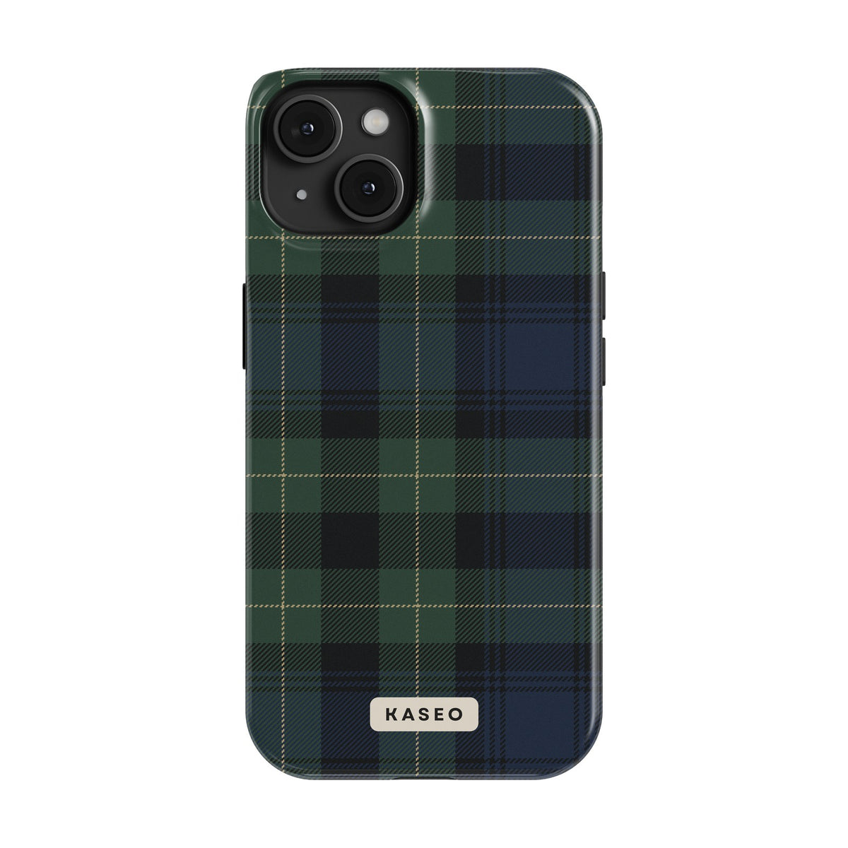 Black Watch case - iPhone 14
