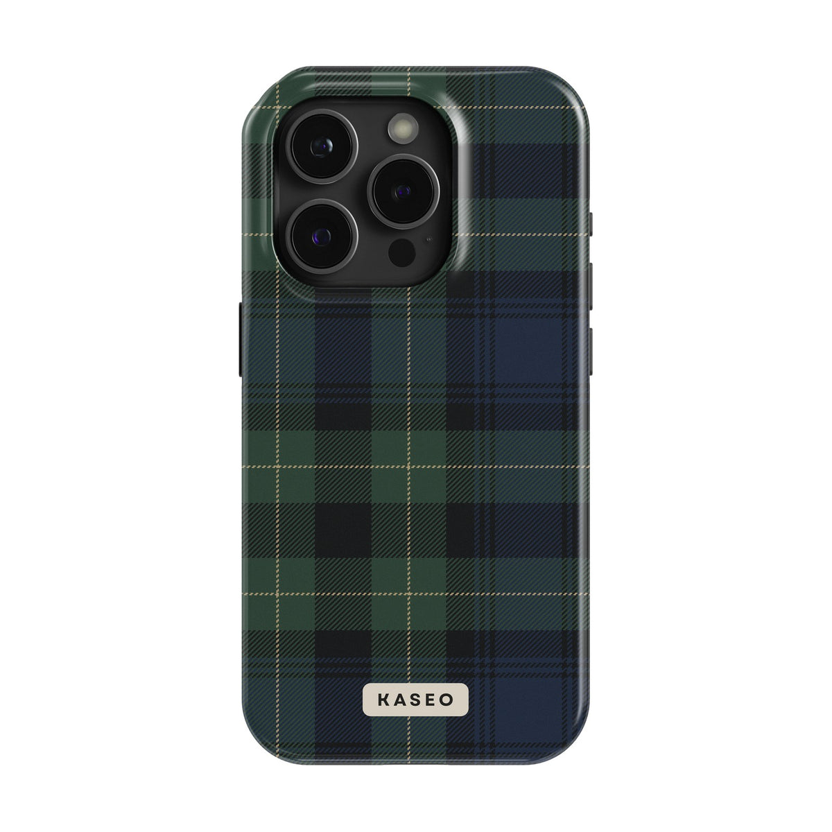 Black Watch case - iPhone 14 Pro