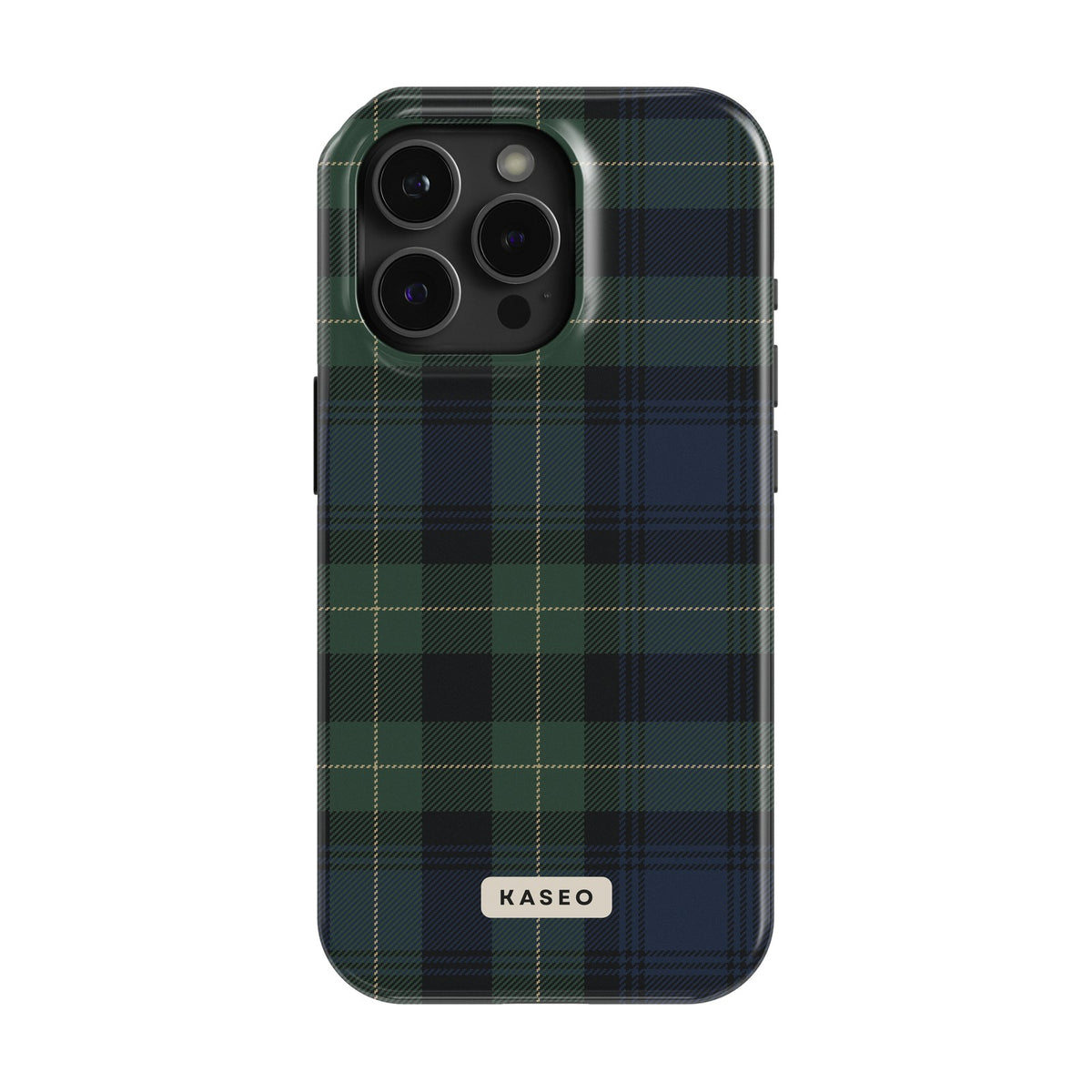 Black Watch case - iPhone 14 Pro Max