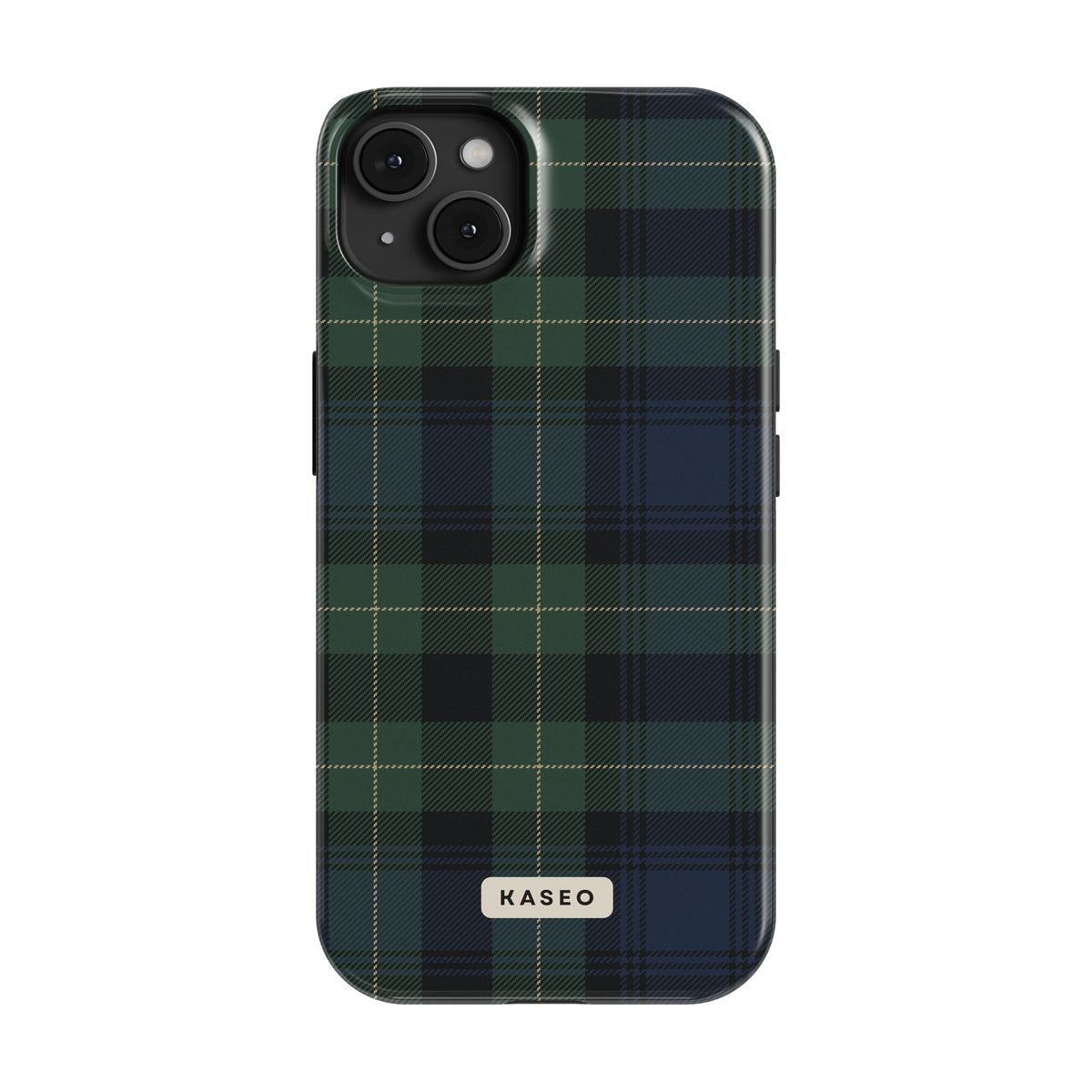 Black Watch case - iPhone 14 Plus