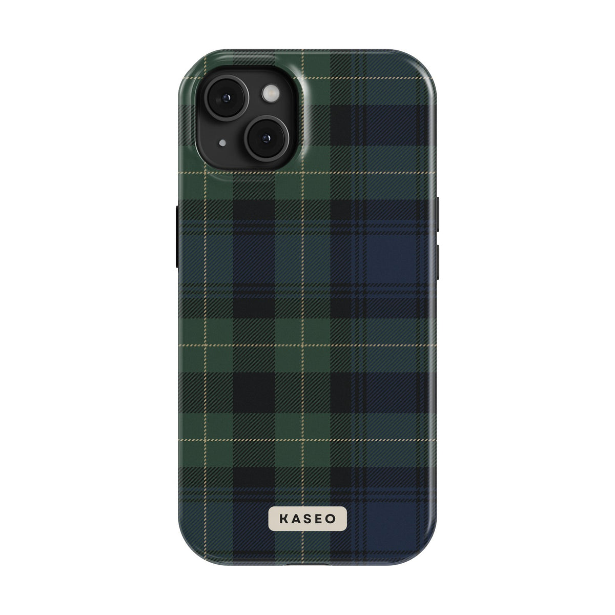Black Watch case - iPhone 13