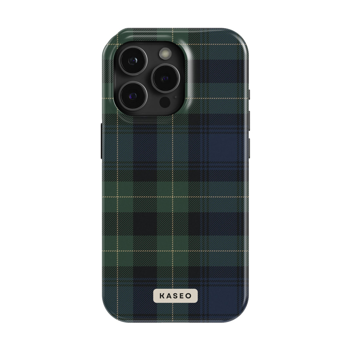 Black Watch case - iPhone 13 Pro
