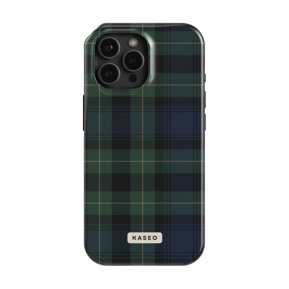 Black Watch case - iPhone 13 Pro Max