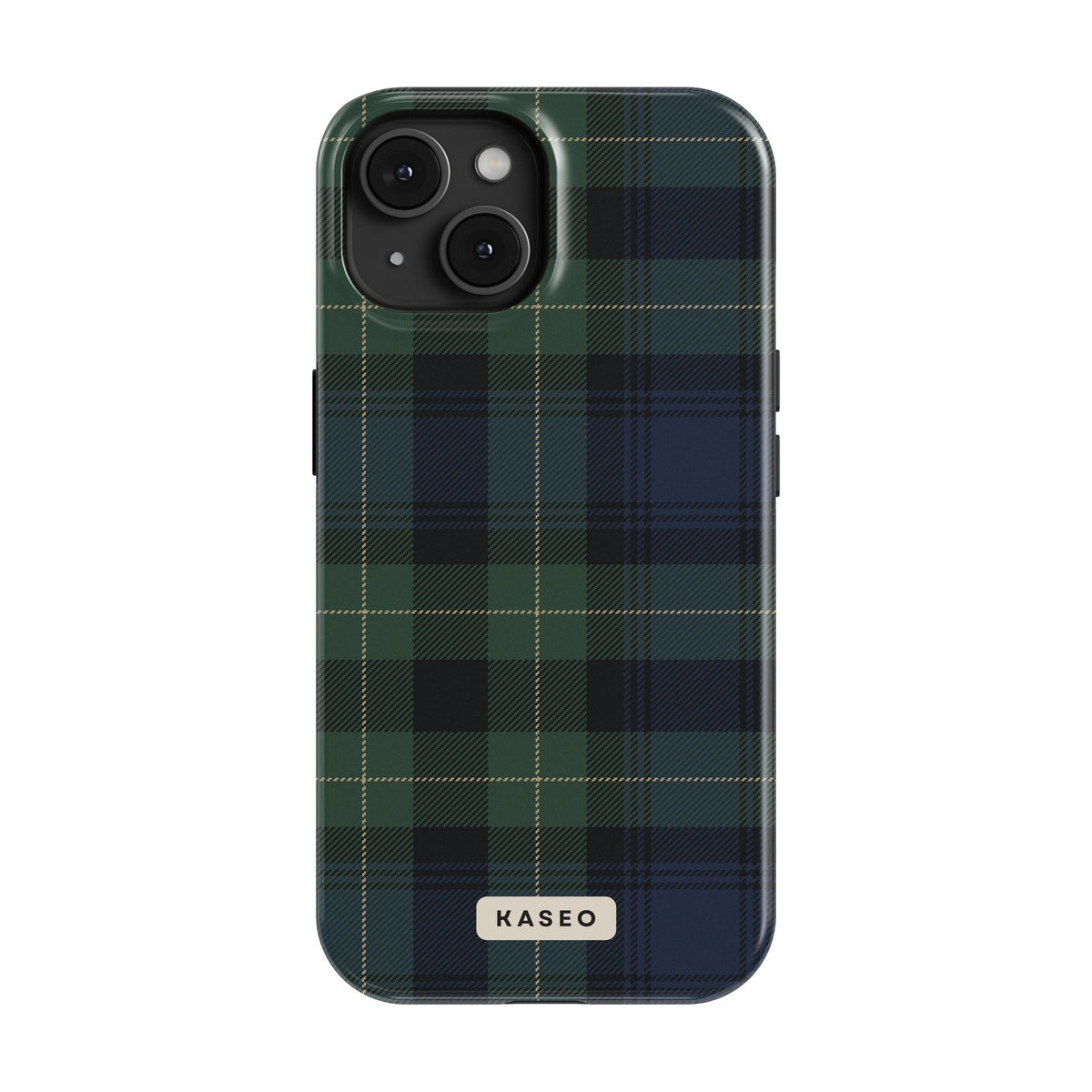 Black Watch case - iPhone 13 Mini