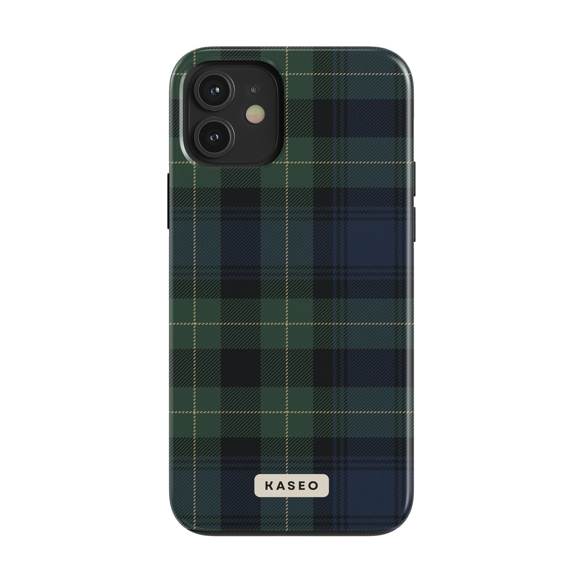 Black Watch case - iPhone 12
