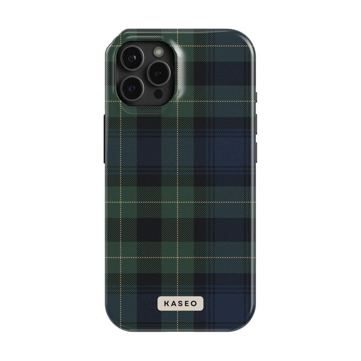 Black Watch case - iPhone 12 Pro