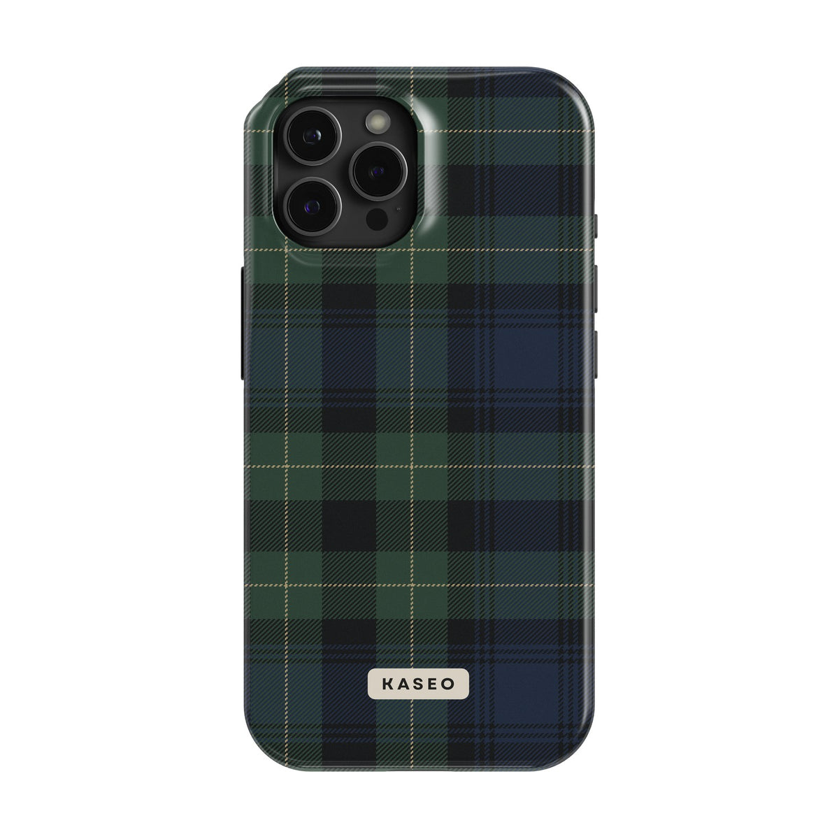 Black Watch case - iPhone 12 Pro Max
