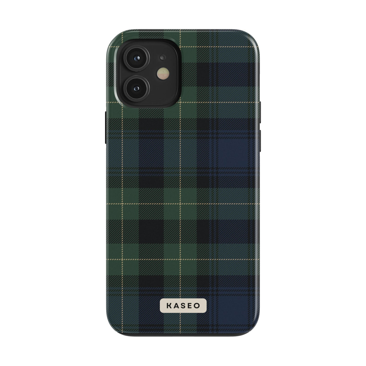 Black Watch case - iPhone 12 Mini