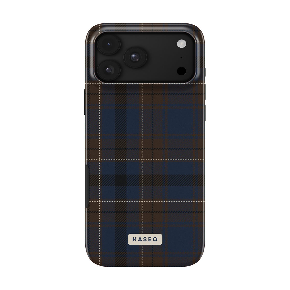 Highland Navy case - iPhone 18 Pro Max