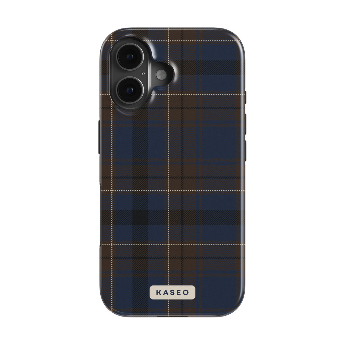 Highland Navy case - iPhone 17