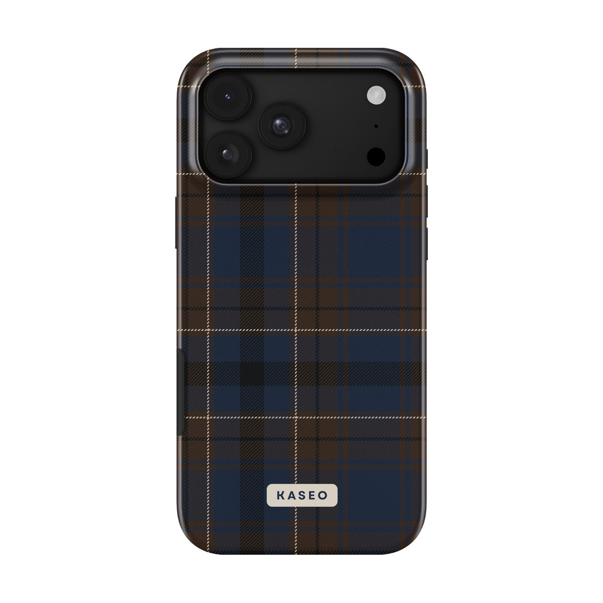 Highland Navy case - iPhone 17 Pro