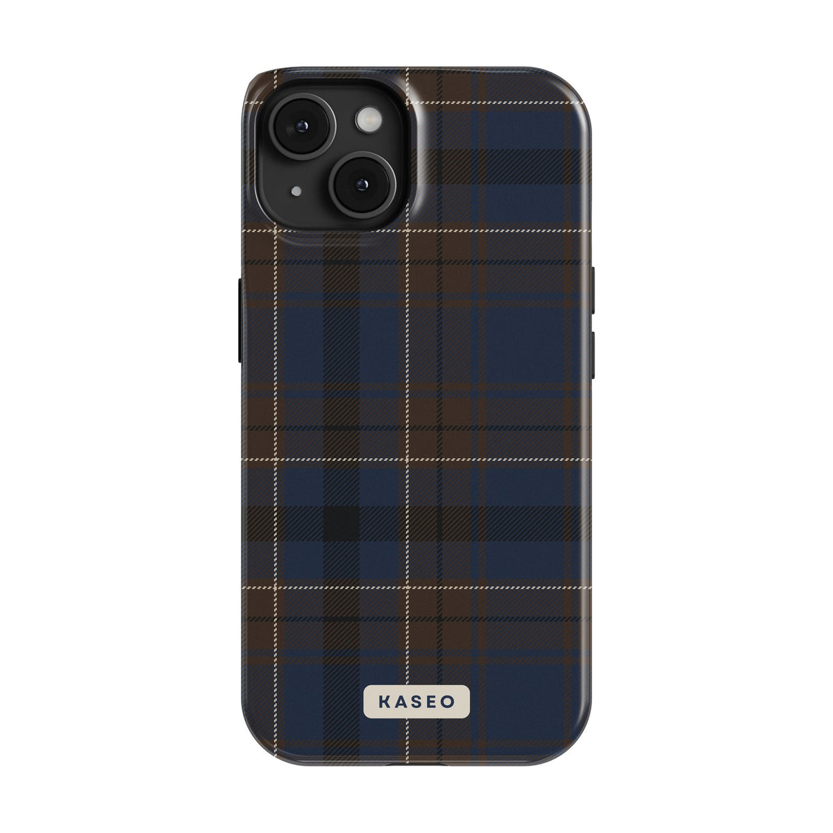 Highland Navy case - iPhone 14