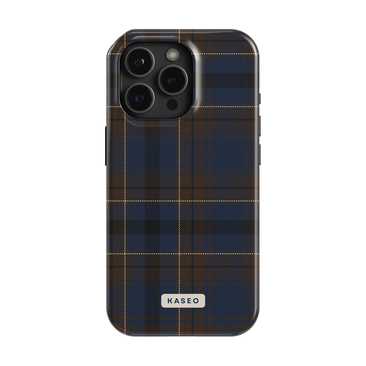 Highland Navy case - iPhone 14 Pro Max