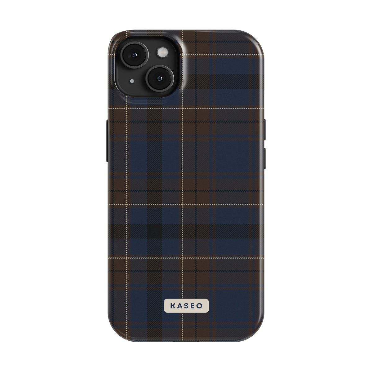 Highland Navy case - iPhone 14 Plus