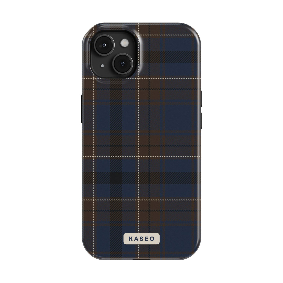 Highland Navy case - iPhone 13