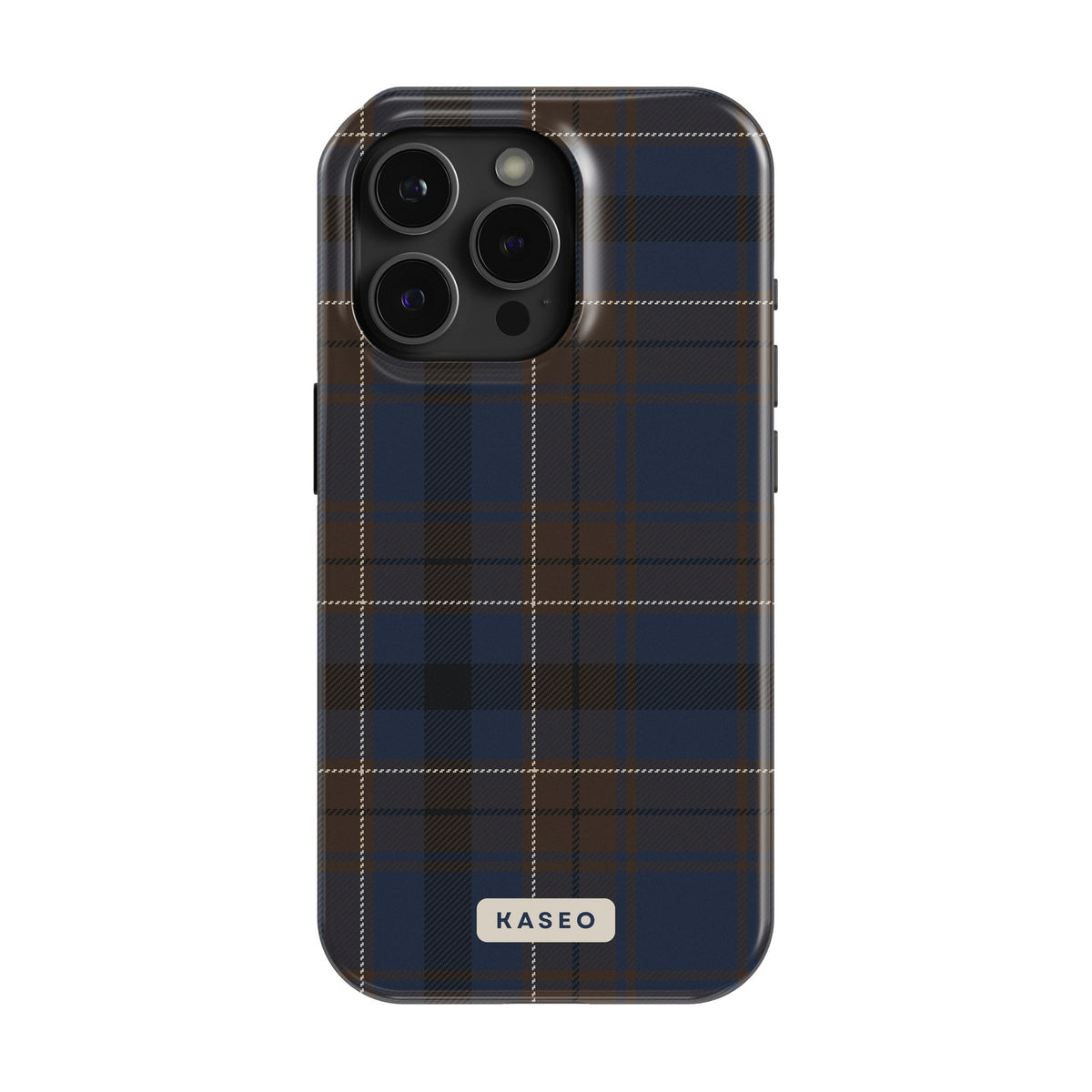 Highland Navy case - iPhone 13 Pro