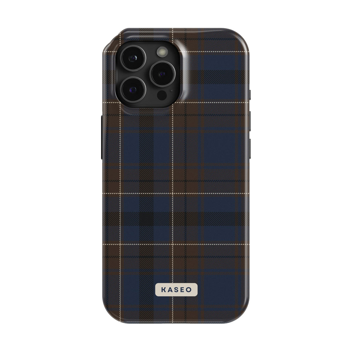 Highland Navy case - iPhone 13 Pro Max