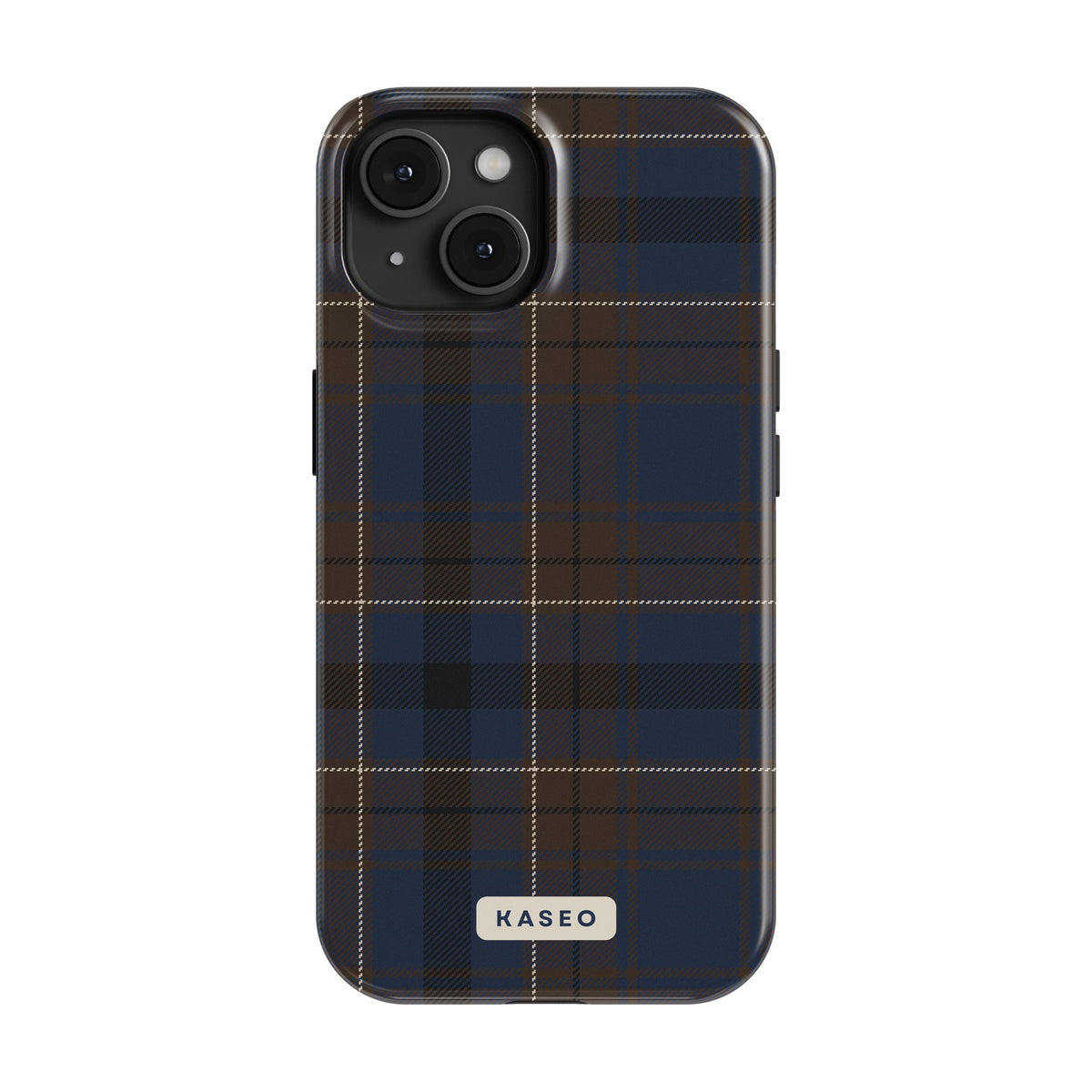 Highland Navy case - iPhone 13 Mini