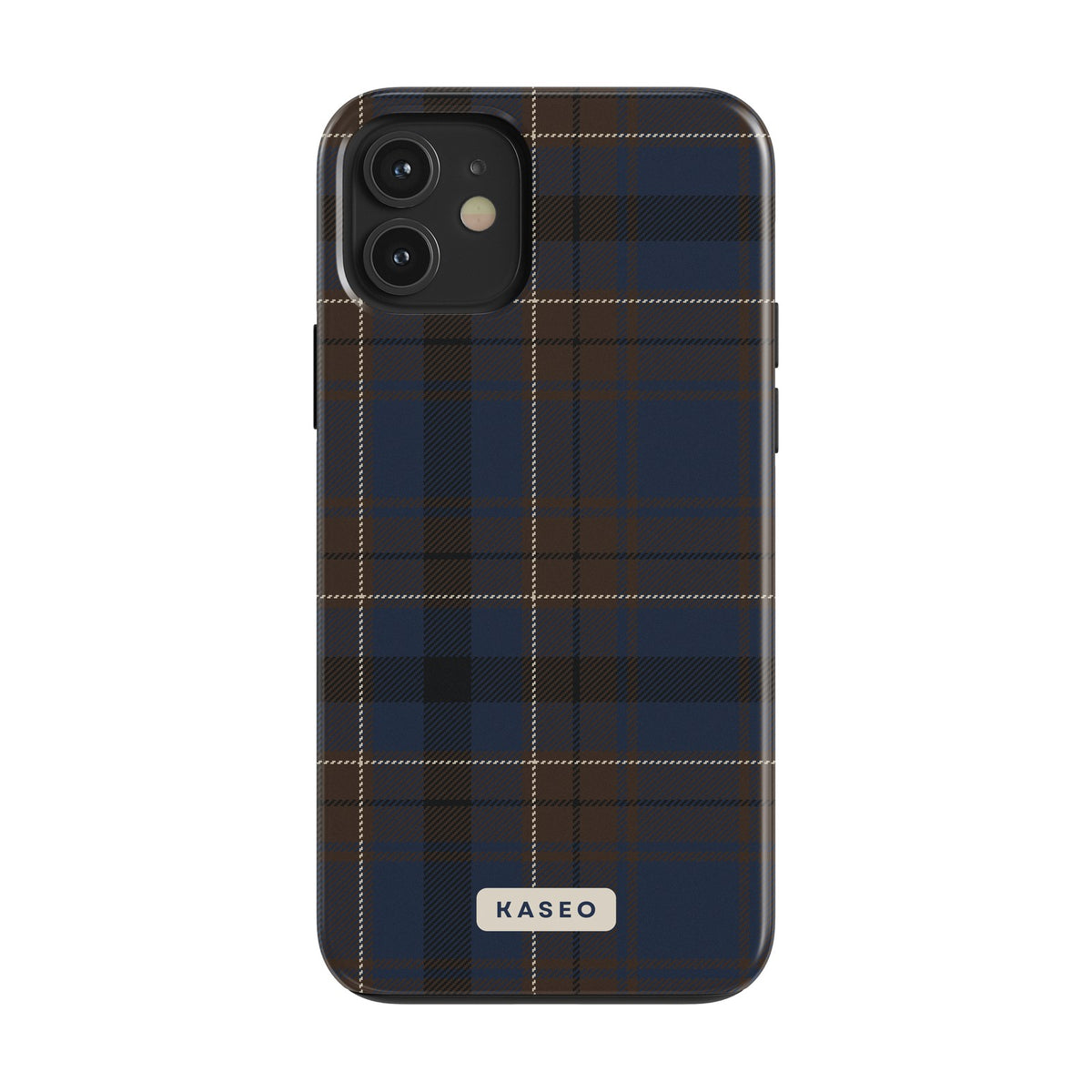 Highland Navy case - iPhone 12