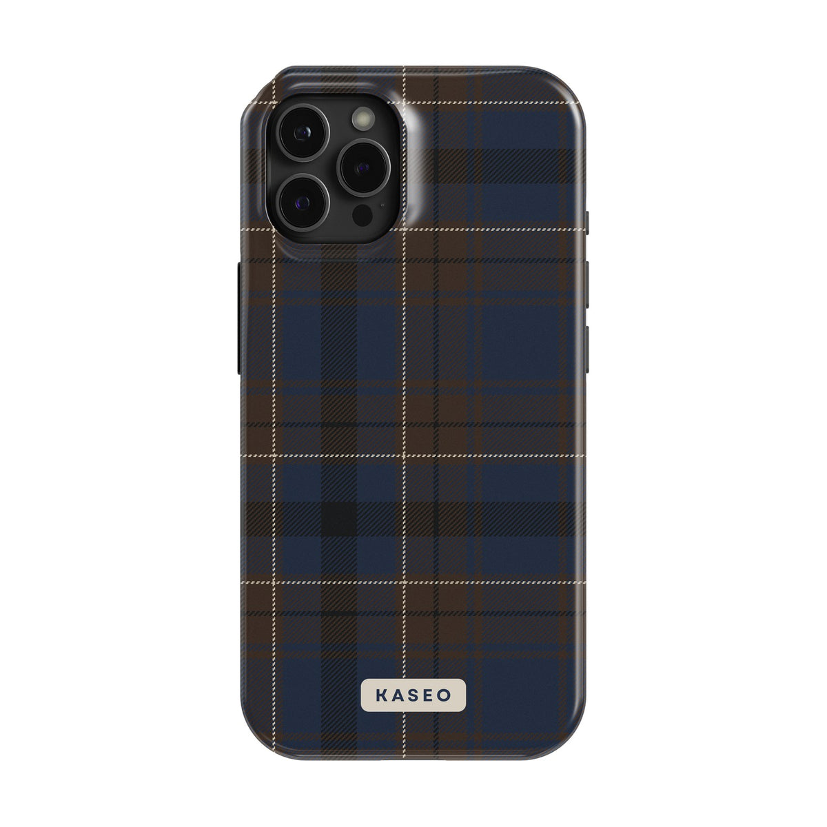 Highland Navy case - iPhone 12 Pro