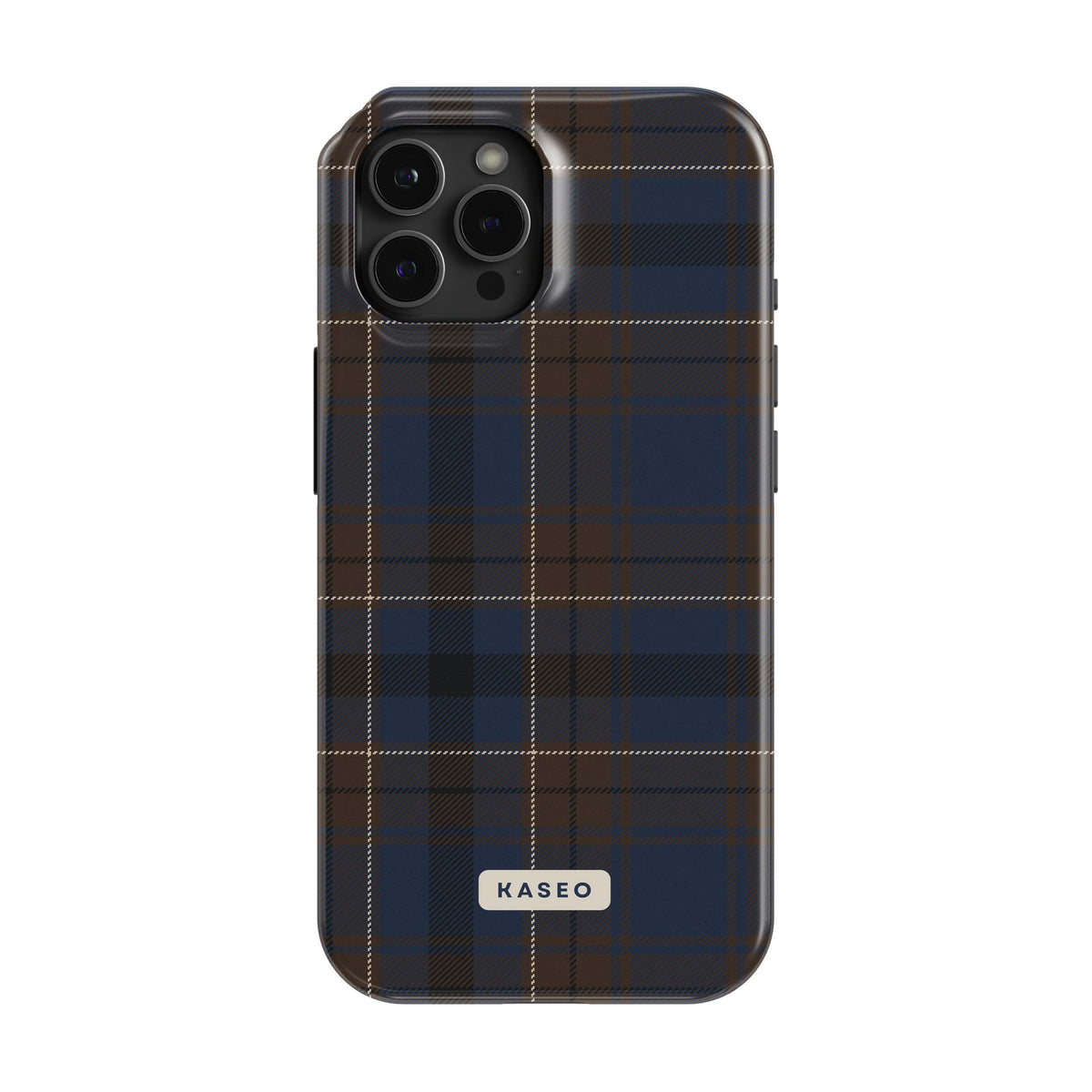 Highland Navy case - iPhone 12 Pro Max