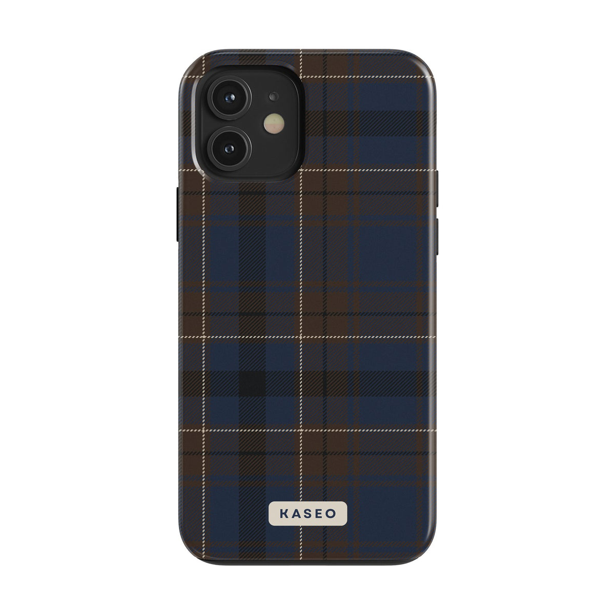 Highland Navy case - iPhone 12 Mini