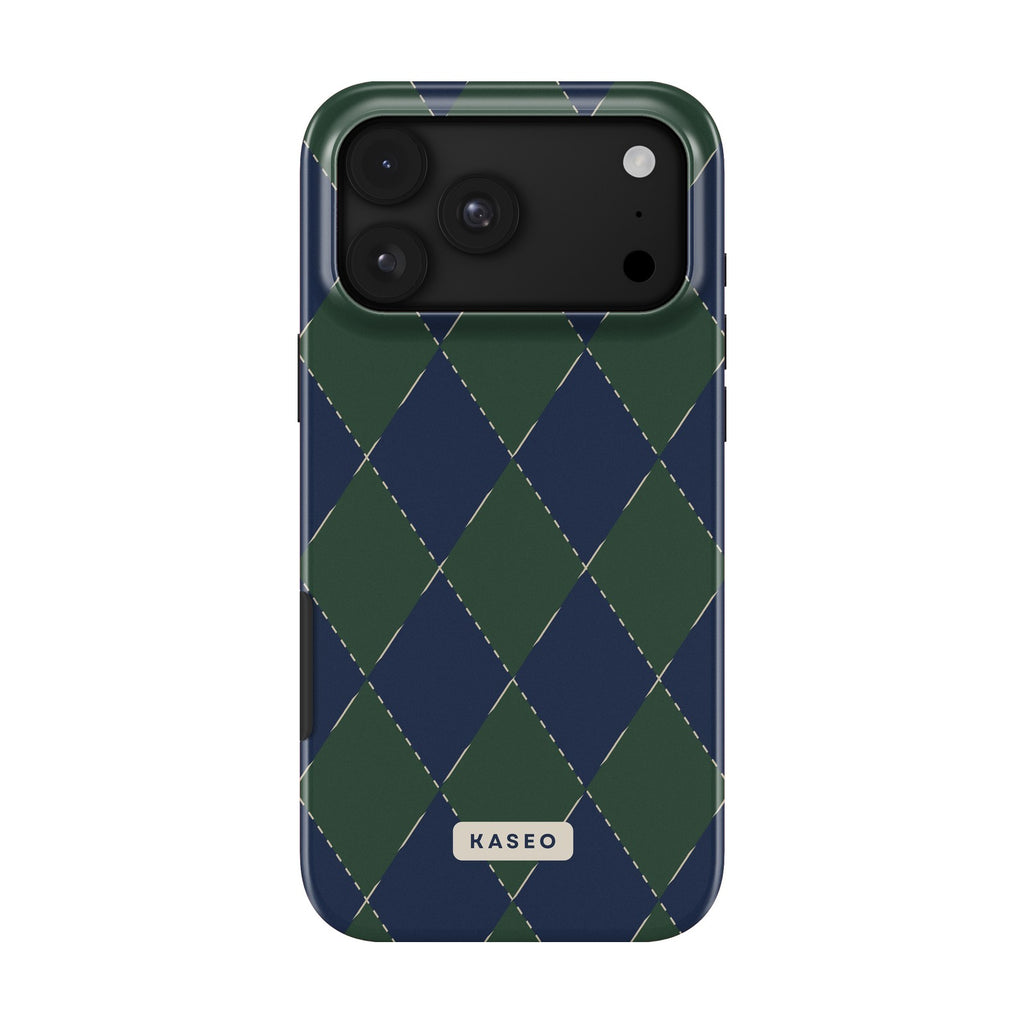 Argyle case - iPhone 18 Pro