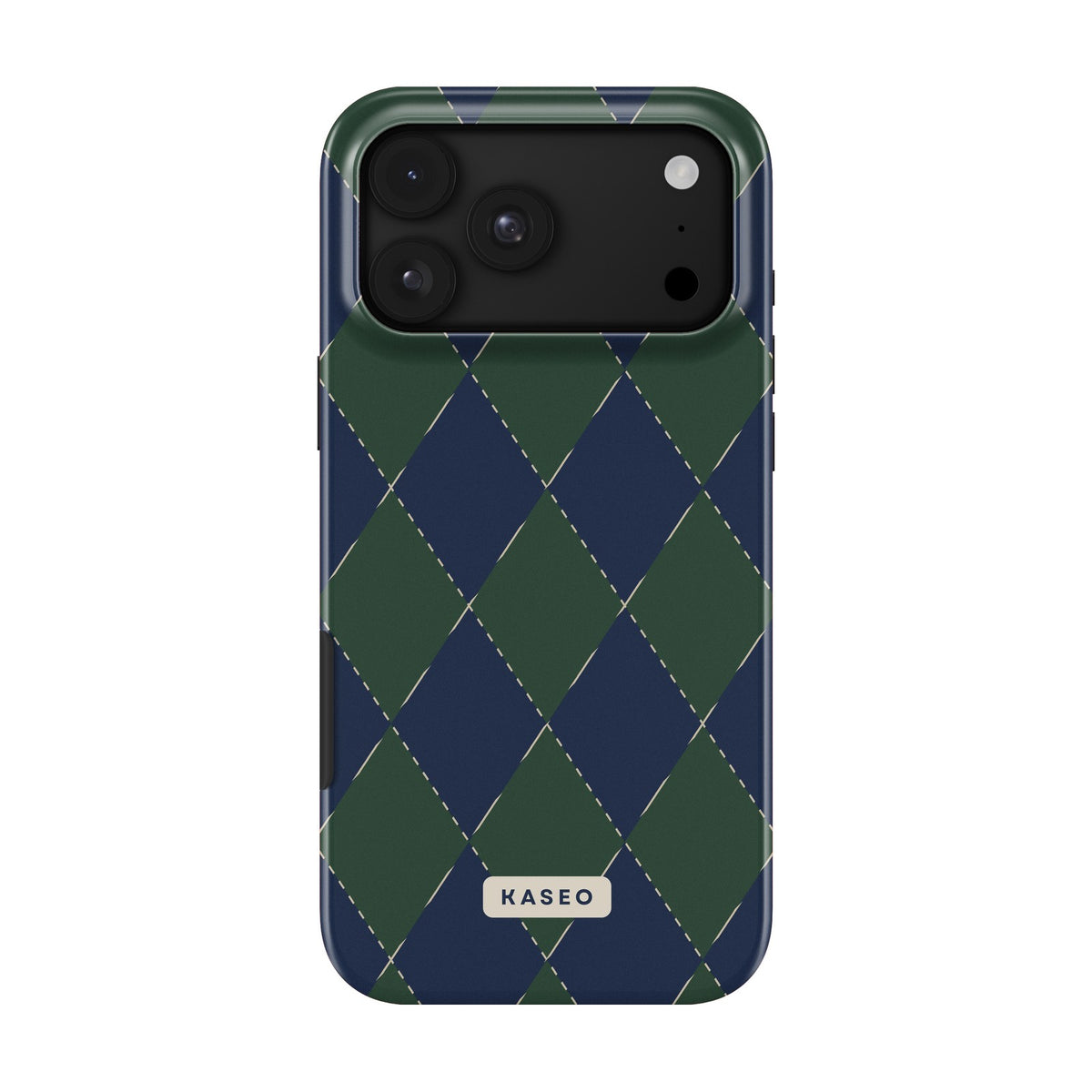 Argyle case - iPhone 18 Pro