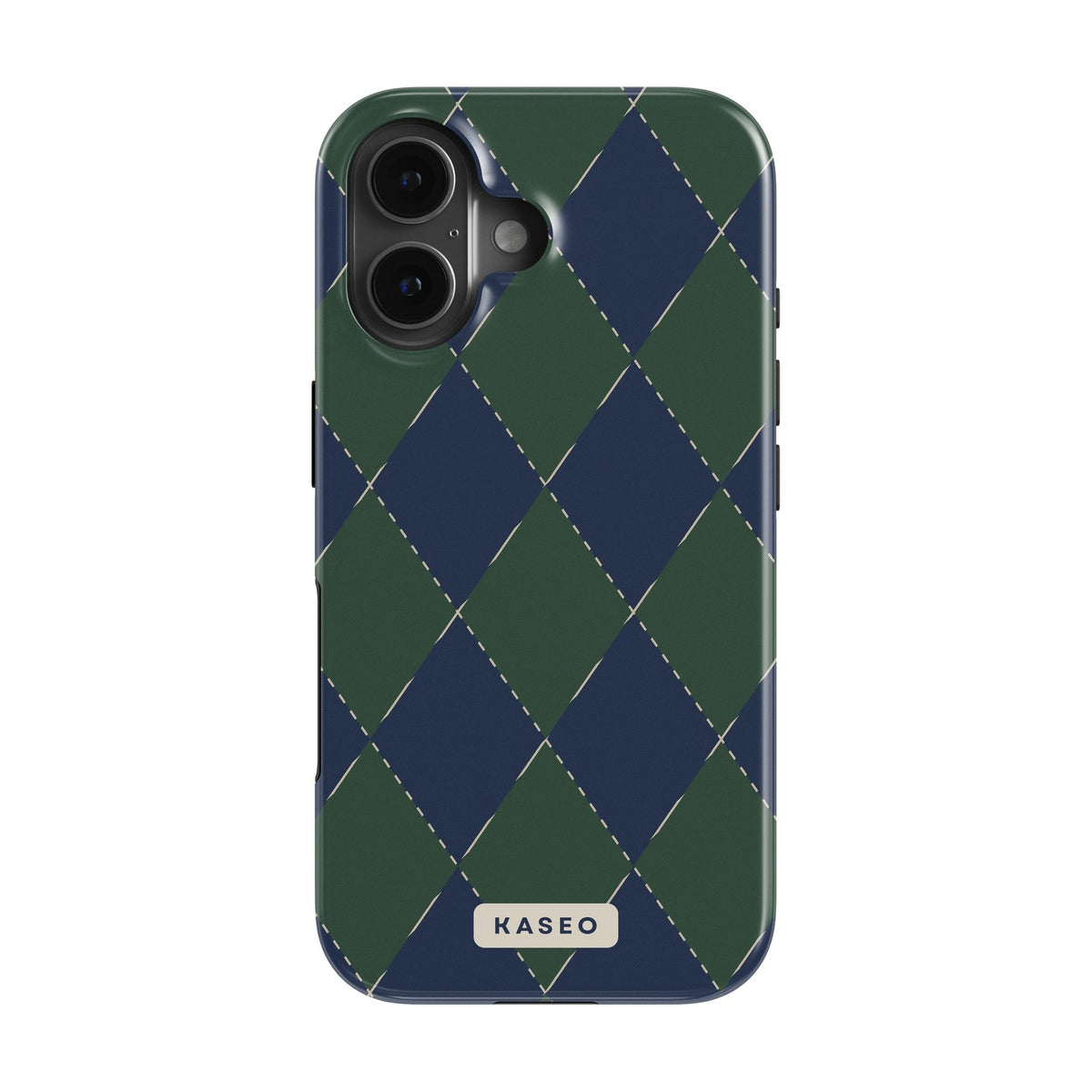 Argyle case - iPhone 17