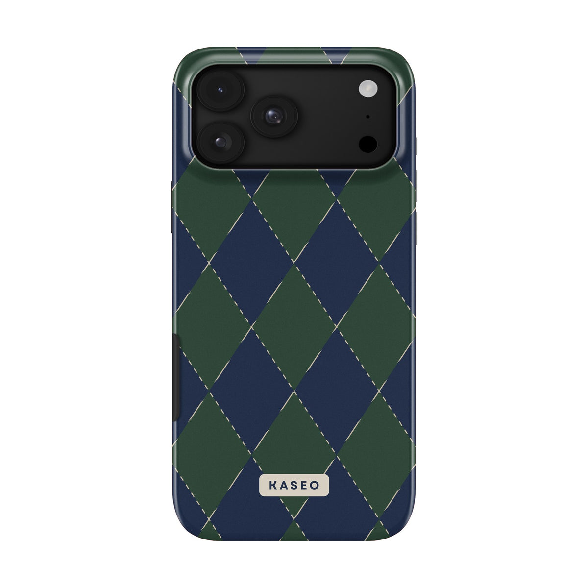 Argyle case - iPhone 17 Pro Max
