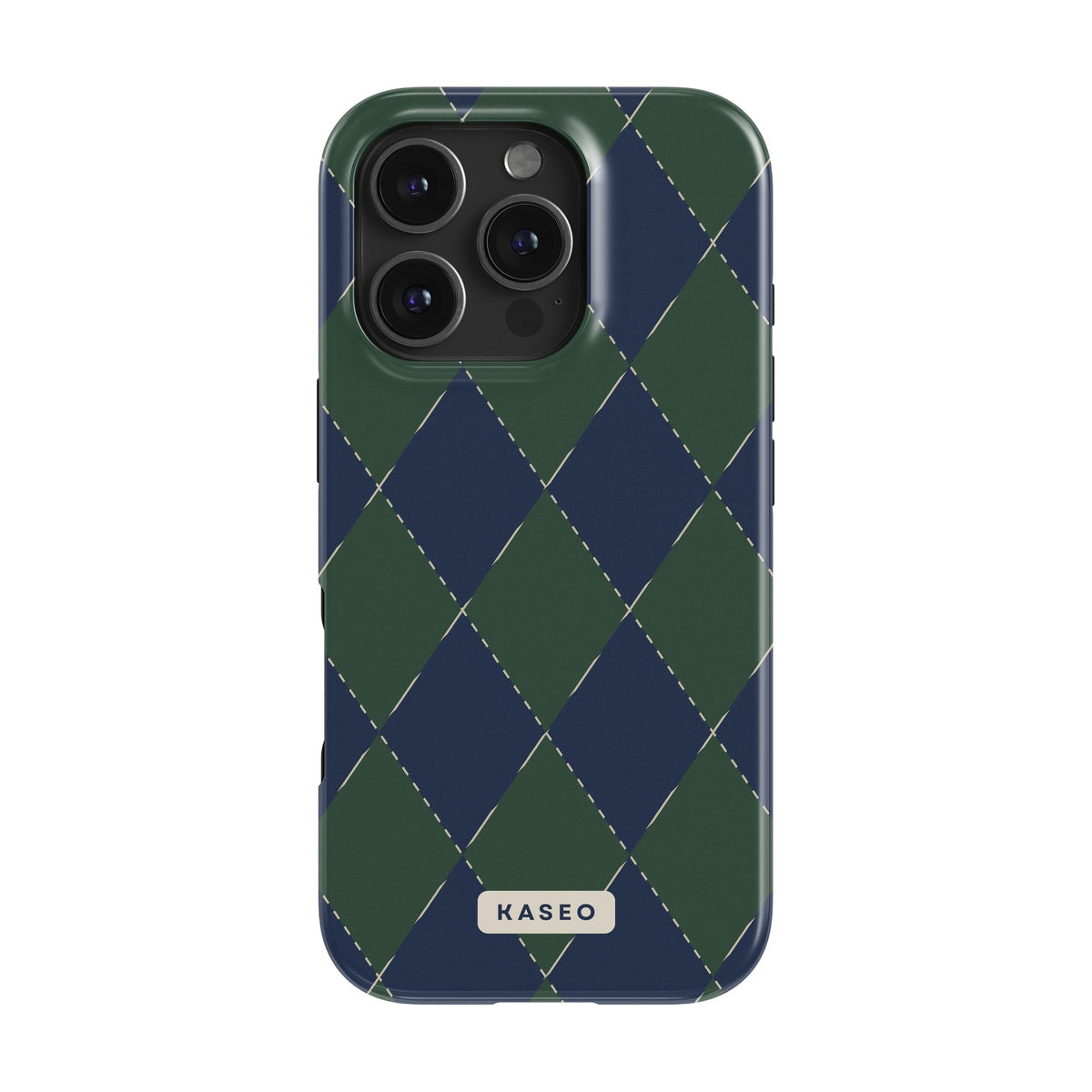Argyle case - iPhone 16 Pro