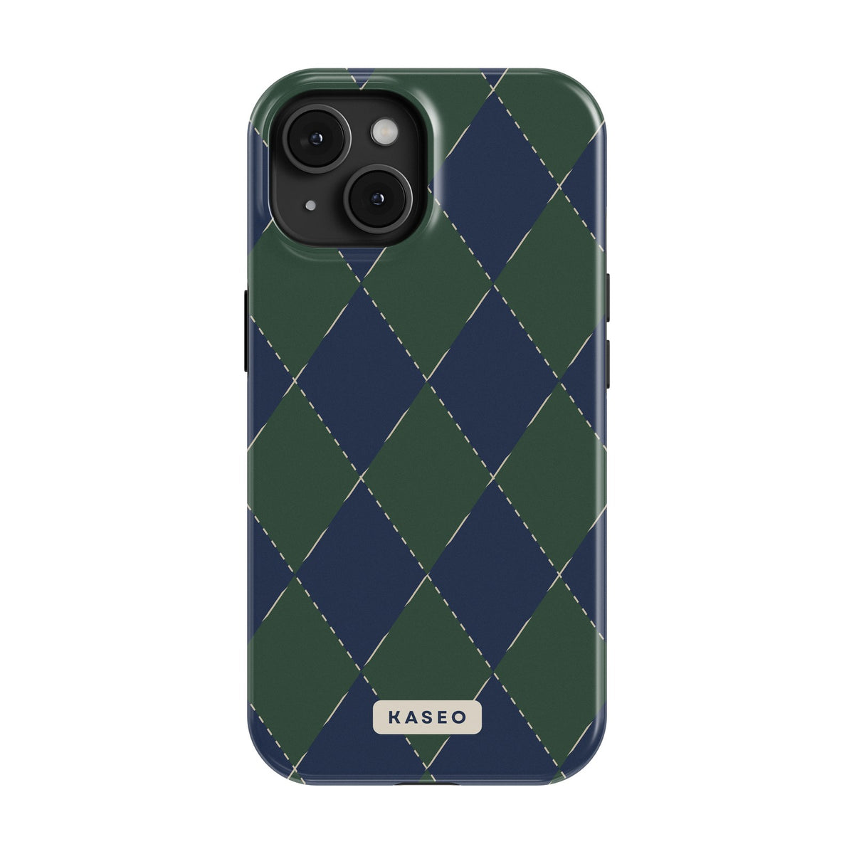Argyle case - iPhone 15