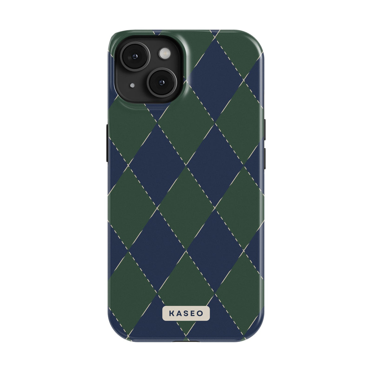 Argyle case - iPhone 14