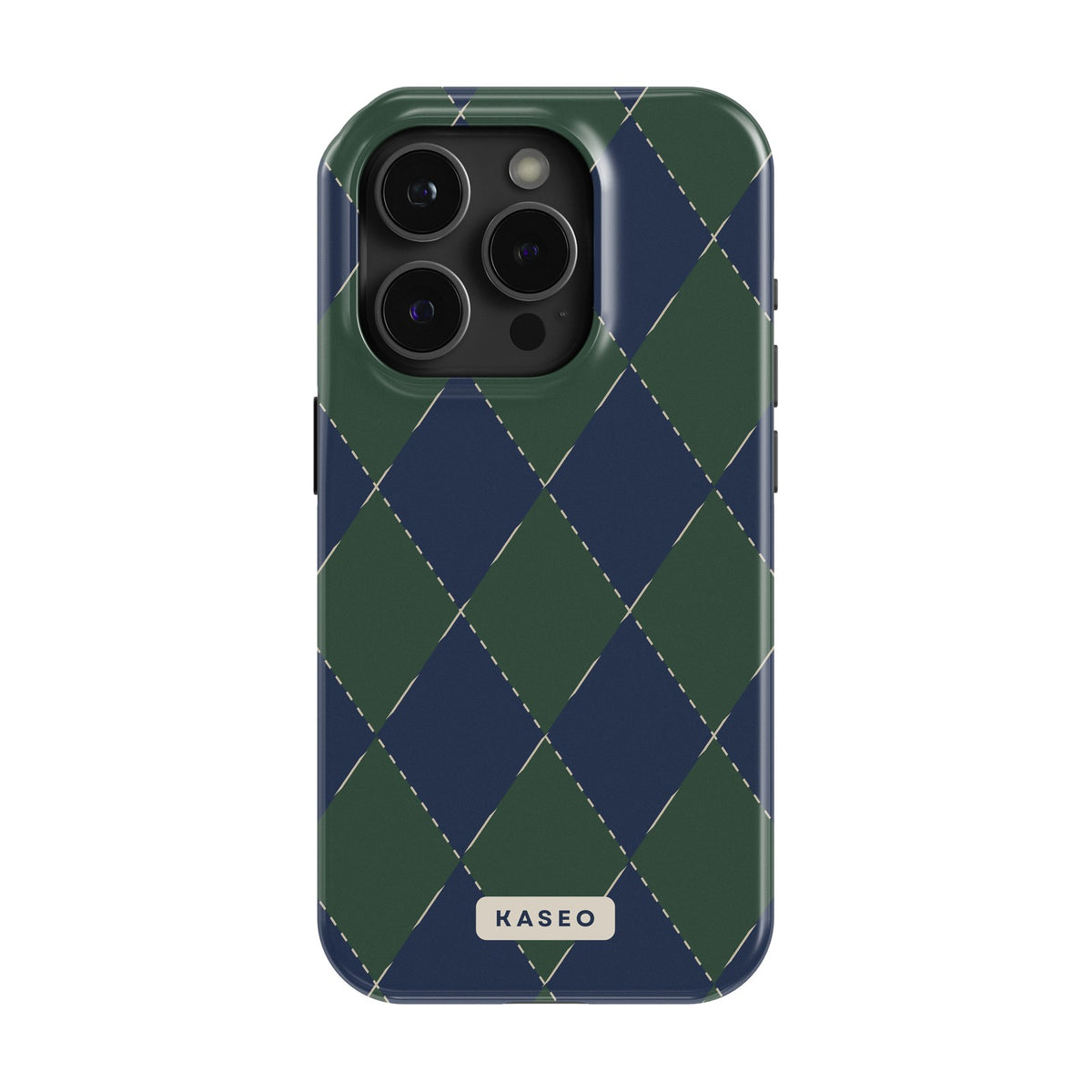 Argyle case - iPhone 14 Pro