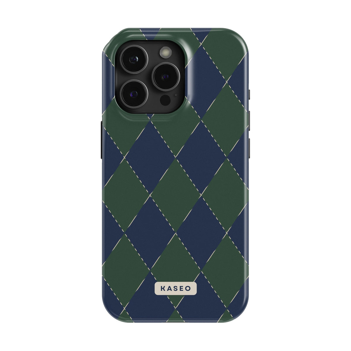 Argyle case - iPhone 14 Pro Max