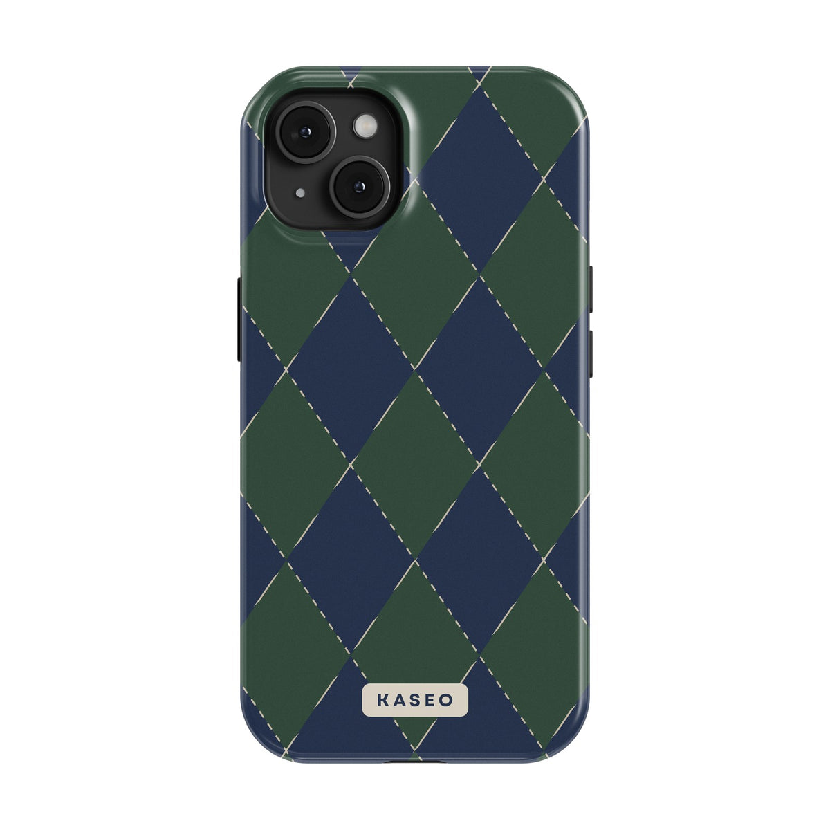 Argyle case - iPhone 13