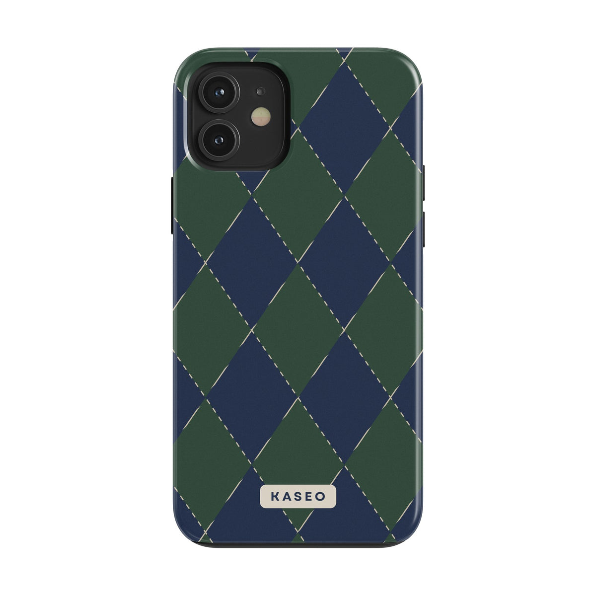 Argyle case - iPhone 12