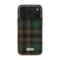 Hunting Tartan case - iPhone 18 Pro