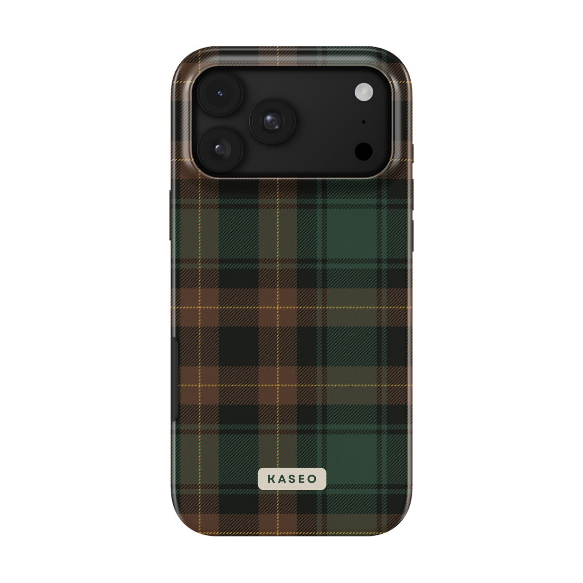 Hunting Tartan case - iPhone 18 Pro
