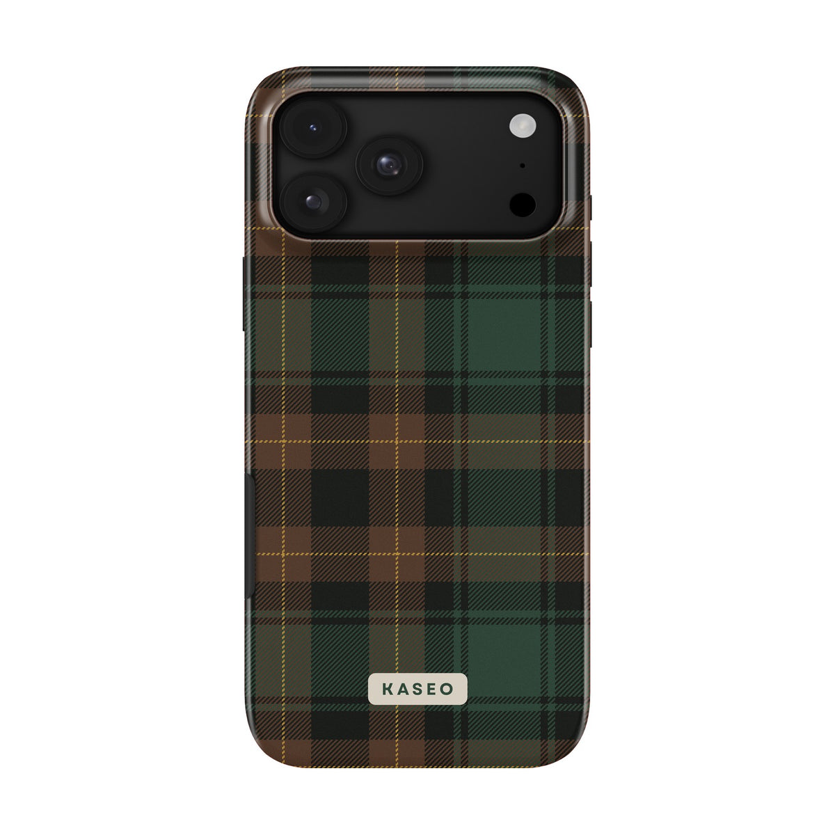 Hunting Tartan case - iPhone 18 Pro Max