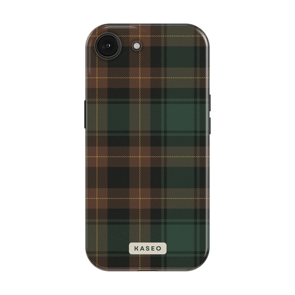 Hunting Tartan case - iPhone 16e