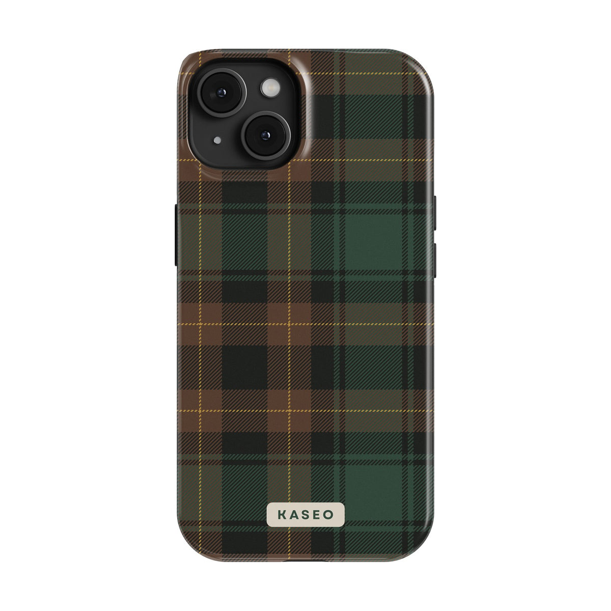 Hunting Tartan case - iPhone 14