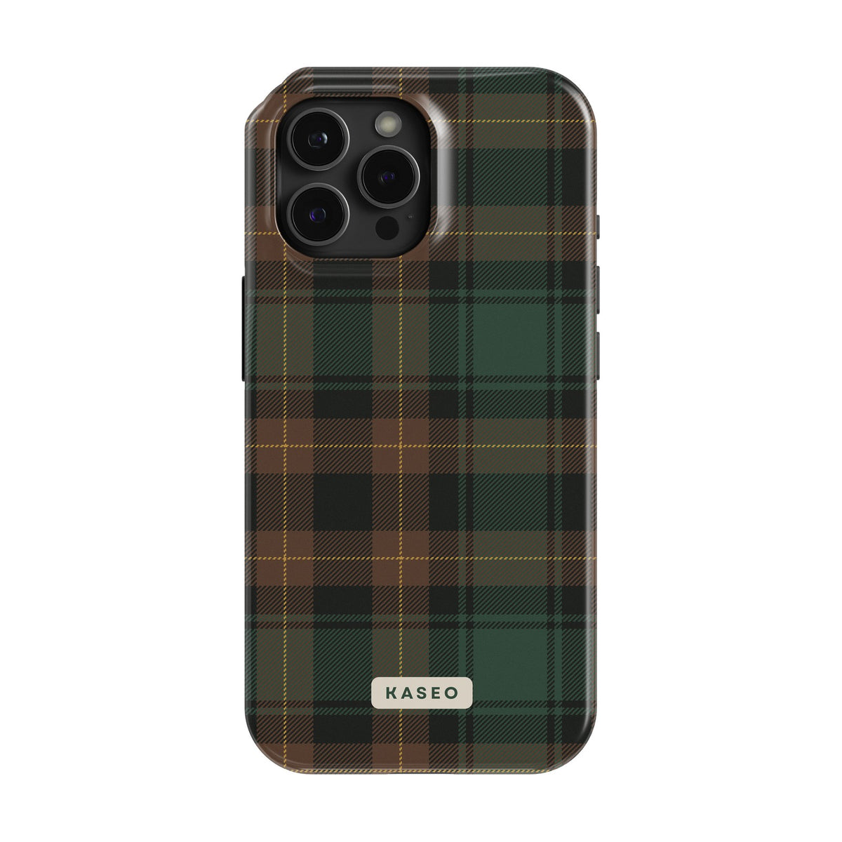 Hunting Tartan case - iPhone 13 Pro Max