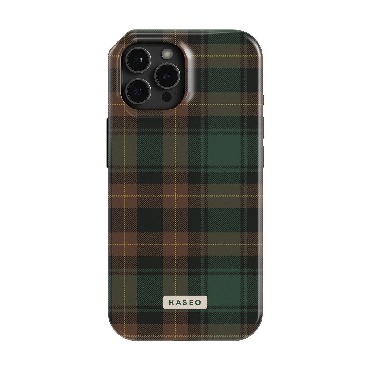 Hunting Tartan case - iPhone 12 Pro Max