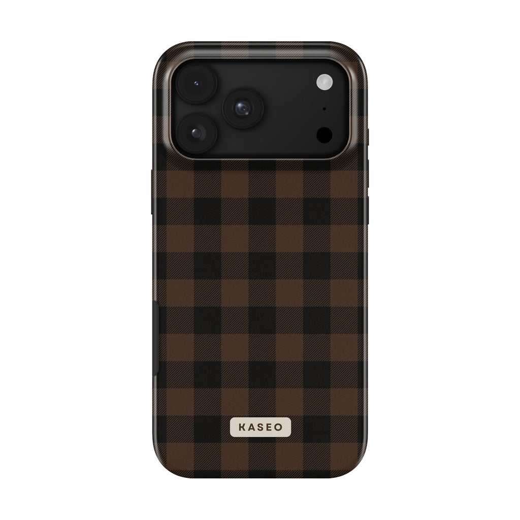 Buffalo Check case - iPhone 18 Pro